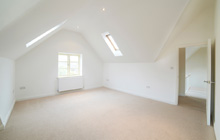 Broadmere bedroom extension leads