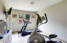 Broadmere home gym construction leads