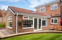 Broadmere house extension leads