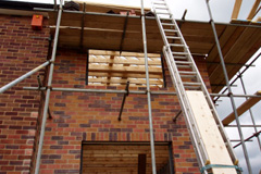 house extensions Broadmere