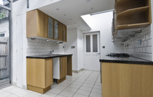 Broadmere kitchen extension leads