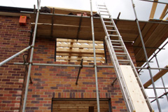 Broadmere multiple storey extension quotes