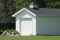 Broadmere outbuilding construction costs