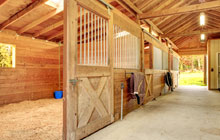 Broadmere stable construction leads